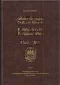 Rudolf Keszler - Ortsfamilienbuch / Családok könyve - Pilisvörösvár, Pilisszentiván 1693-1811