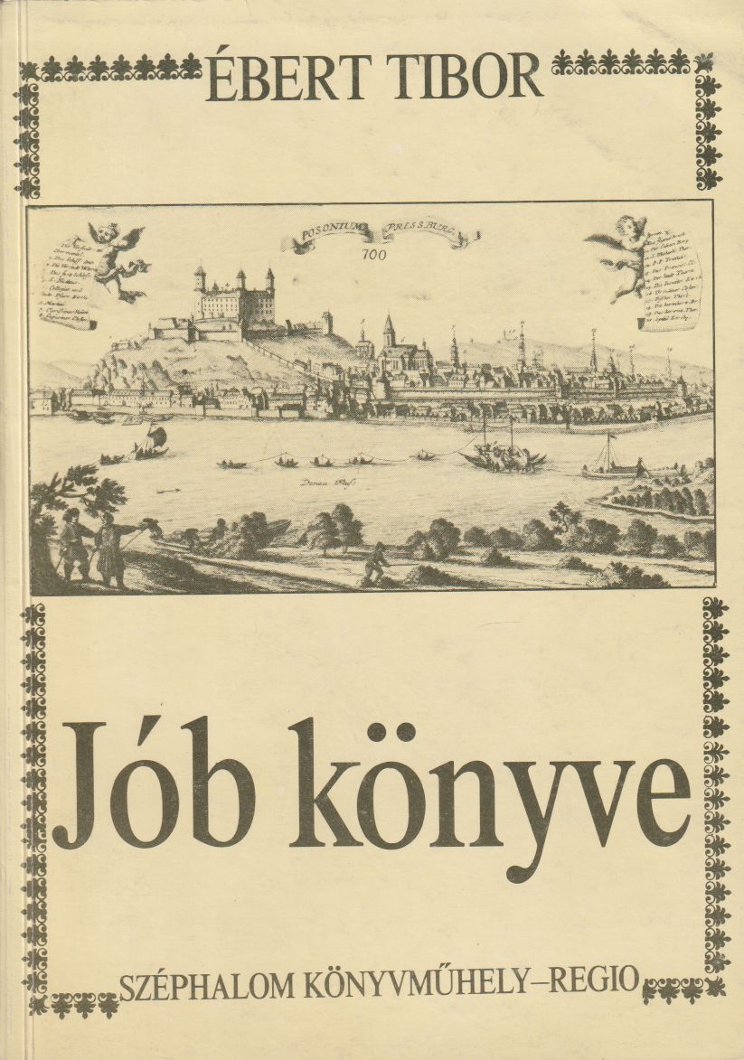 Ébert Tibor - Jób könyve