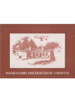 Kerényi Ferenc - Madách Imre Emlékmúzeum, Csesztve, Salgótarján 1983 antikvár könyv