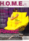Hakkel Vanda - H.O.M.E. 2012. szeptember-október