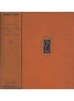 Richard Llewellyn - Hová lettél drága völgyünk? Richard Llewellyn - Hová lettél drága völgyünk?, Budapest 1940 antikvár könyv