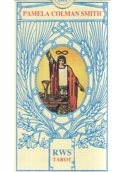 Pamela Colman Smith, Arthur Edward Waite - RWS® Tarot Pamela Colman Smith, Arthur Edward Waite - RWS® Tarot, Torino 2016 antikvár könyv