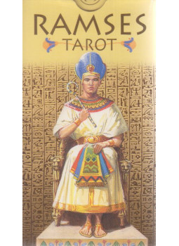 Giordano Berti - Ramses Tarot Giordano Berti - Ramses Tarot, Torino 2003 antikvár könyv