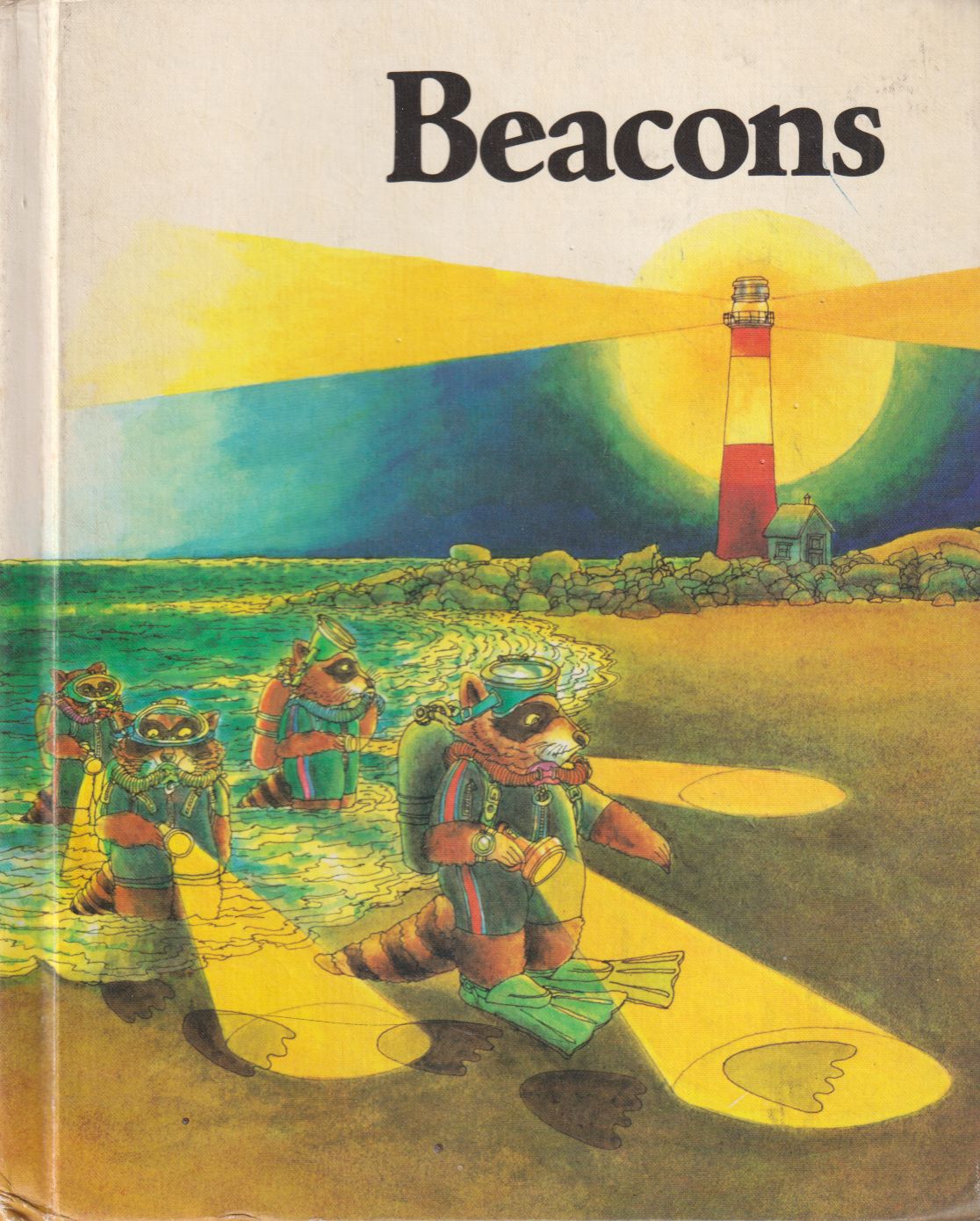 William K. Durr, Jean M. LePere, Rita M. Bean, Nicholas A. Glaser, Kay S. Earnhardt - Beacons William K. Durr, Jean M. LePere, Rita M. Bean, Nicholas A. Glaser, Kay S. Earnhardt - Beacons, Boston 1983 antikvár könyv