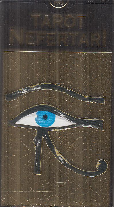 Alasia, Silvana - Tarot Nefertari Alasia, Silvana - Tarot Nefertari, Torino 2021 antikvár könyv