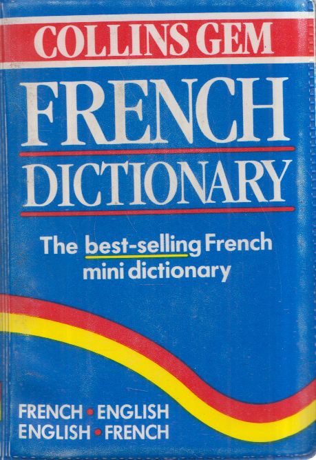 - Collins Gem French Dictionary - Collins Gem French Dictionary, null 1999 antikvár könyv