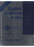 Raymond Murphy - English Grammar in Use (aláírt)