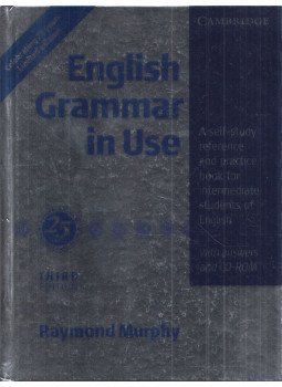 Raymond Murphy - English Grammar in Use (aláírt), Cambridge, Cambridgeshire 2010 antikvár könyv