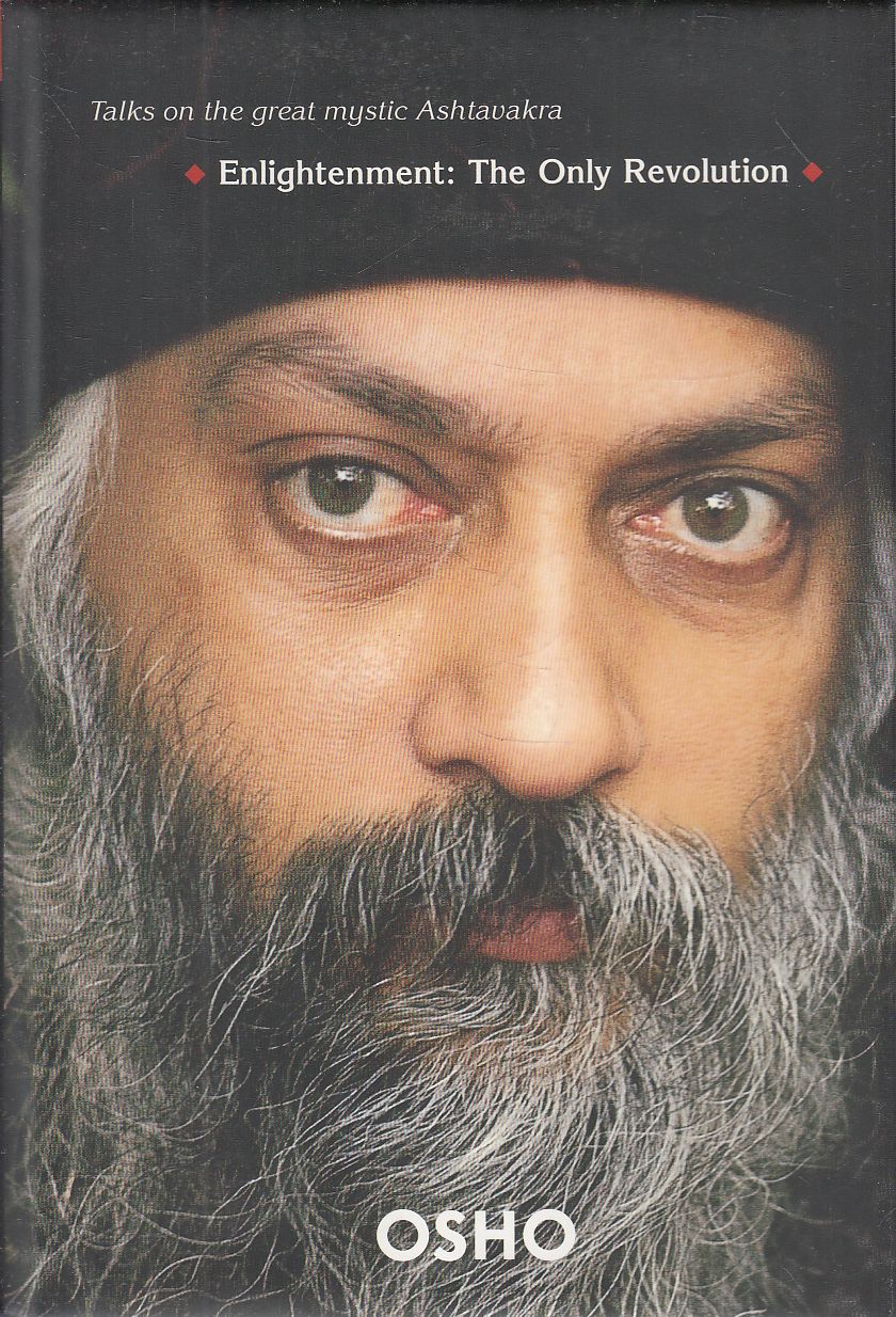 Osho - Enlightenment: The Only Revolution, Pune 2010 antikvár könyv
