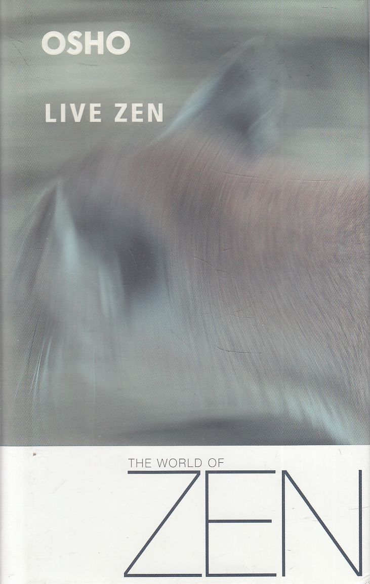 Osho - Live Zen Osho - Live Zen, Pune 2009 antikvár könyv