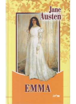 Jane Austen - Emma Jane Austen - Emma, Szeged 2010 antikvár könyv
