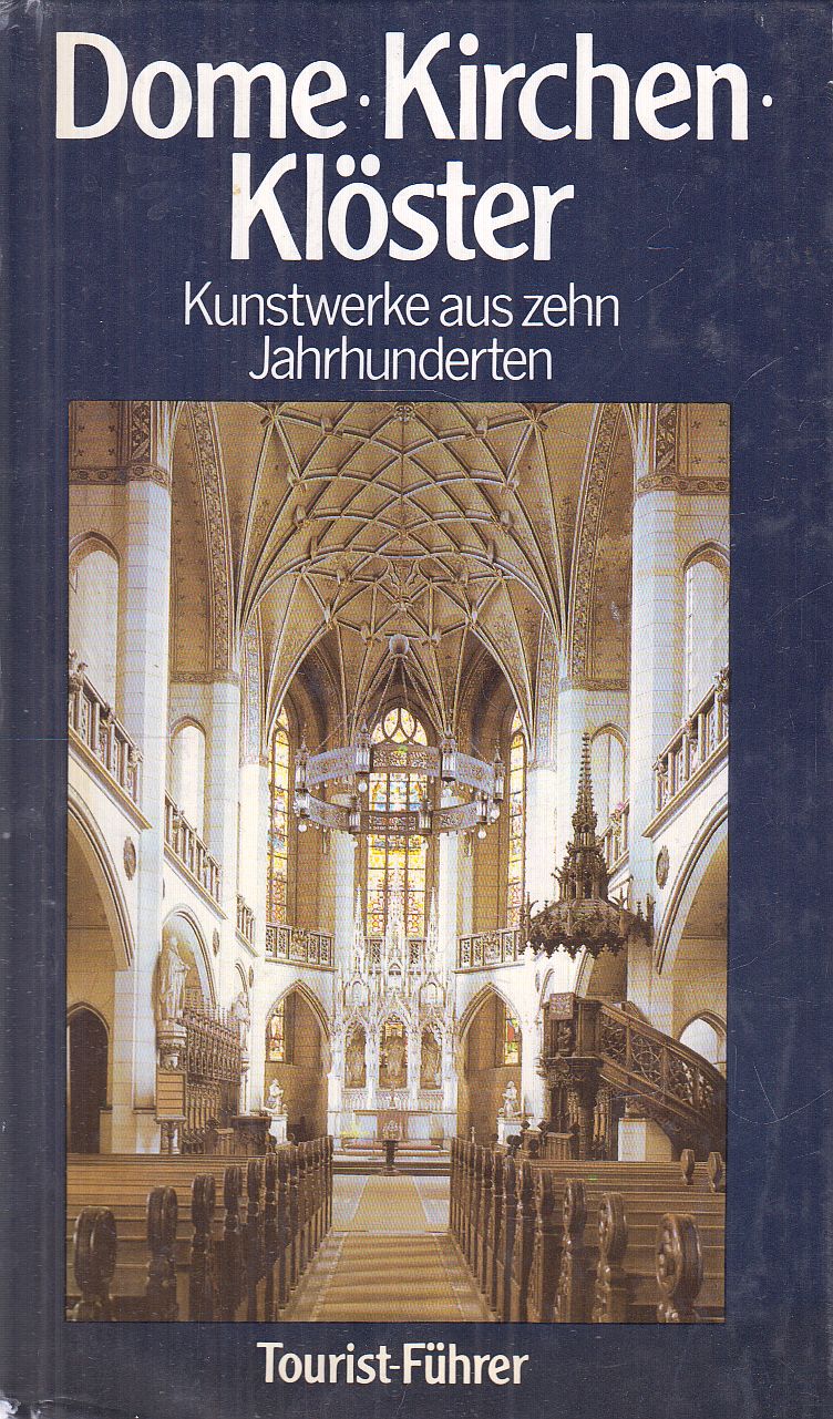 Hans Müller - Dome - Kirchen - Klöster