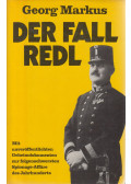 Markus, Georg - Der Fall Redl