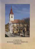 Tóth József - A tapolcai római katolikus templom története