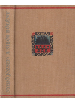 Nyirő József - A sibói bölény I-II. (egy kötetben) Nyirő József - A sibói bölény I-II. (egy kötetben), Kolozsvár 1934 antikvár könyv