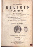  - A Katholika Religio tankönyve I-II. (egyben)