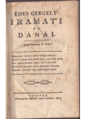Édes Gergely - Édes Gergely' Íramati és Danái