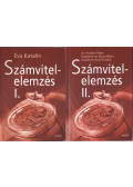 Éva Katalin - Számvitelelemzés I-II.