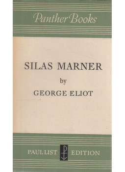 George Eliot - Silas Marner George Eliot - Silas Marner, Leipzig 1957 antikvár könyv