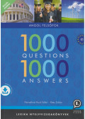 NÉMETHNÉ HOCK, ILDIKÓ - KÉSZ, ZOLTÁN - 1000 Questions 1000 Answers - Angol felsőfok