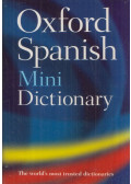  - Oxford Spanish Mini Dictionary / Diccionario Oxford Mini