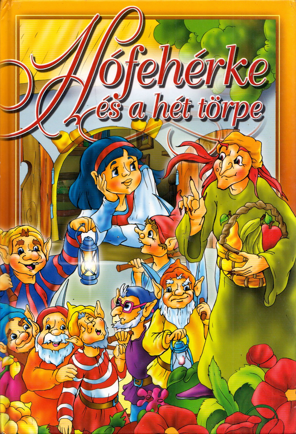 - Hófehérke és a hét törpe - Hófehérke és a hét törpe, null 0 antikvár könyv
