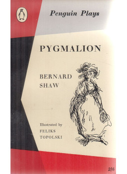 Bernard Shaw - Pygmalion Bernard Shaw - Pygmalion, Harmondsworth 1959 antikvár könyv