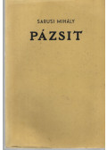Sarusi Mihály - Pázsit