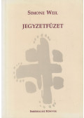 Simone Weil - Jegyzetfüzet