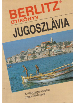 - Jugoszlávia - Jugoszlávia, 1991 antikvár könyv