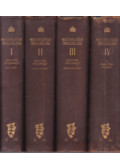 Cholnoky Jenő,Prinz Gyula,gróf Teleki Pál,Bartucz Lajos - Magyar föld, magyar faj I-IV.