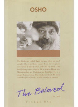 Osho - The Beloved - Volume One, Pune 2008 antikvár könyv