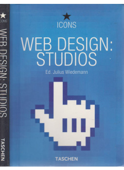 Julius Wiedelmann - Web Design: Studios Julius Wiedelmann - Web Design: Studios, Köln 0 antikvár könyv
