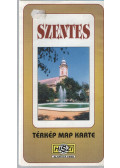  - Csongrád-Szentes térkép