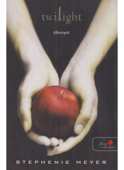 Stephenie Meyer - Twilight - Alkonyat Stephenie Meyer - Twilight - Alkonyat, Szeged 2009 antikvár könyv