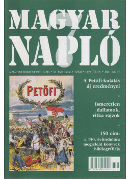 Oláh János - Magyar napló 1999. Július Oláh János - Magyar napló 1999. Július, Budapest 1999 antikvár könyv