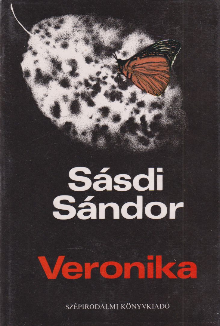 Sásdi Sándor - Veronika (dedikált)