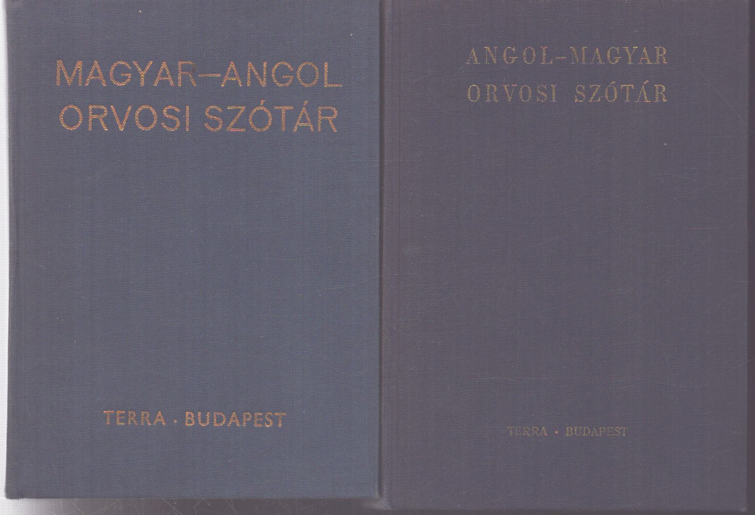 Csink Tamás (szerk.) - Angol-magyar / Magyar-angol orvosi szótár