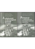 Sztanó Imre Dr.,Sándor Lászlóné dr.,Pucsek József Dr.,Birher Ilona Dr.,Kresalek Péter,Takácsné Lengyel Andrea - A vállalkozások tevékenységének gazdasági elemzése + Példatár a vállalkozások tevékenységének gazdasági elemzéséhez