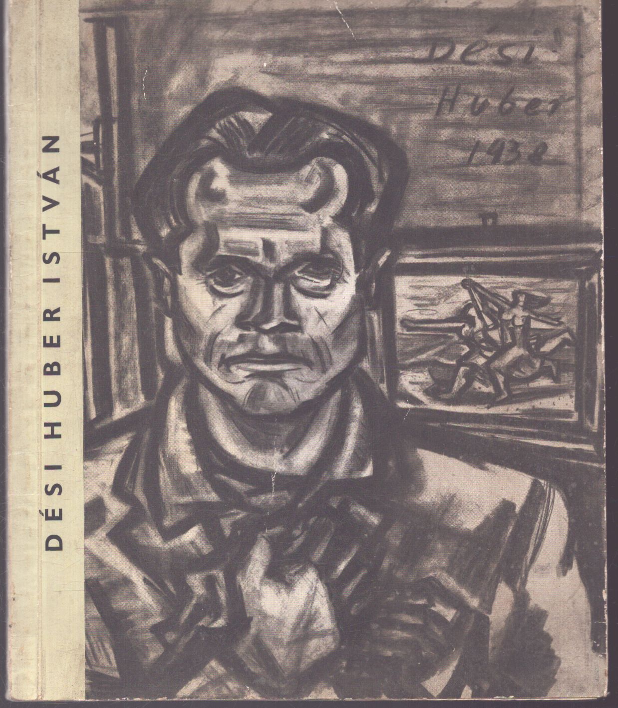 M. Heil Olga - Dési Huber István emlékkiállítása (dedikált) M. Heil Olga - Dési Huber István emlékkiállítása (dedikált), Budapest 1964 antikvár könyv