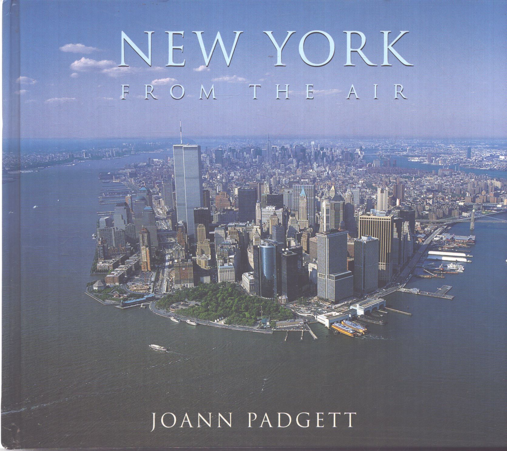 Joann Padgett - New York from the air Joann Padgett - New York from the air, null 2000 antikvár könyv