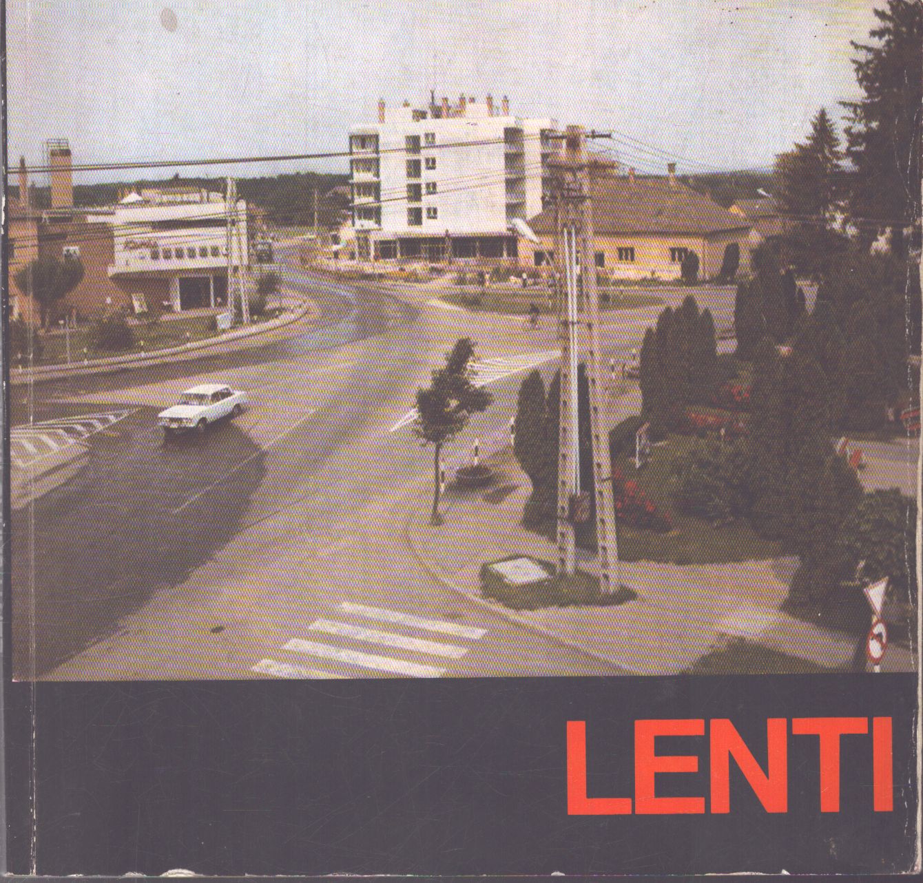 Tóth Antal,Fábián Tibor - A Lenti járás monográfiája