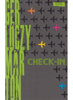 Gerlóczy Márton - Check-in Gerlóczy Márton - Check-in, Budapest 2017 antikvár könyv