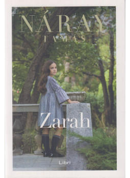 Náray Tamás - Zarah, Budapest 2020 antikvár könyv