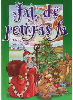 - Jaj, de pompás fa - Jaj, de pompás fa, null 0 antikvár könyv