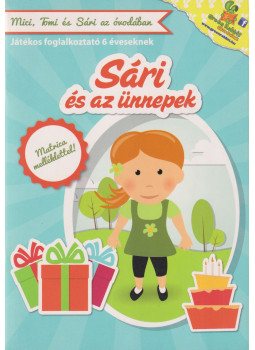 - Sári és az ünnepek - Sári és az ünnepek, null 2014 antikvár könyv