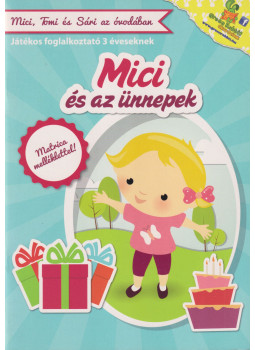 - Mici és az ünnepek - Mici és az ünnepek, null 2014 antikvár könyv