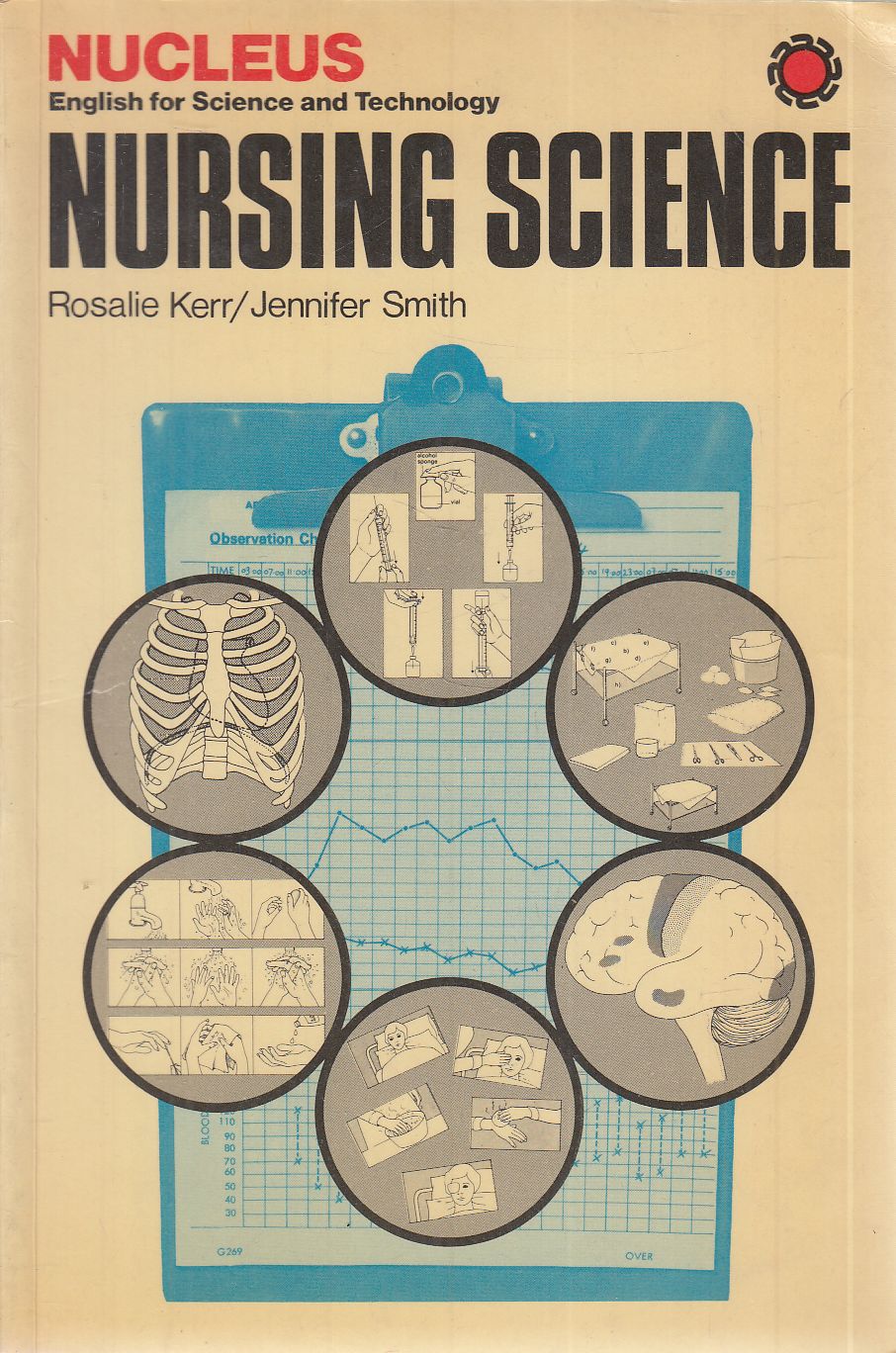 Rosalie Kerr, Jennifer Smith - Nursing Science Rosalie Kerr, Jennifer Smith - Nursing Science, London 1978 antikvár könyv
