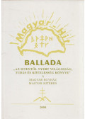 Badiny Jós Ferenc - Magyar Egyházi - Ballada