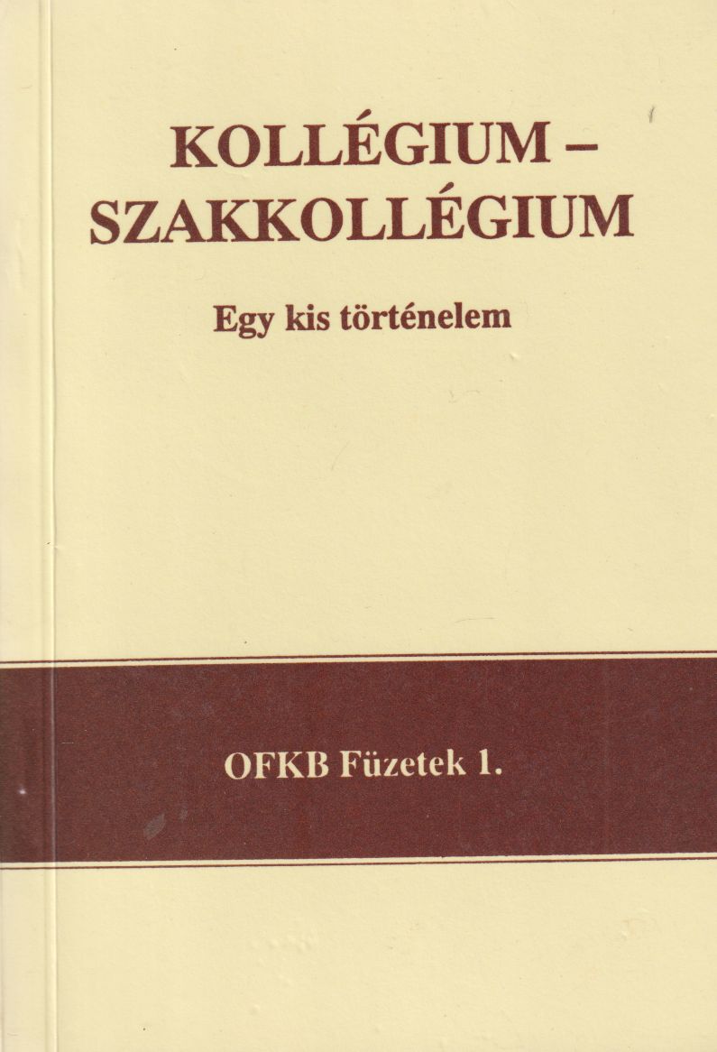 Sándor László - Kollégium - Szakkollégium (dedikált) Sándor László - Kollégium - Szakkollégium (dedikált), Budapest 0 antikvár könyv